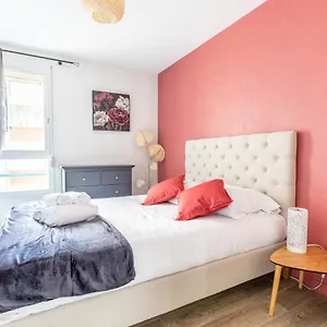 Appartement L'adorable Confort &, Clermont-Ferrand