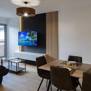 Appartement Jaude Central % Parking, Clermont-Ferrand